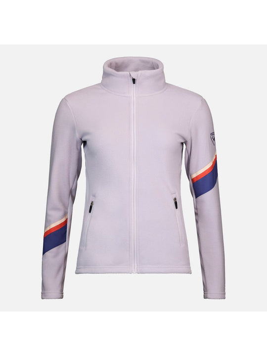 Bluza damska ROSSIGNOL W Strawpile Fleece Fz szara
Bluza damska ROSSIGNOL W Strawpile Fleece Fz szara