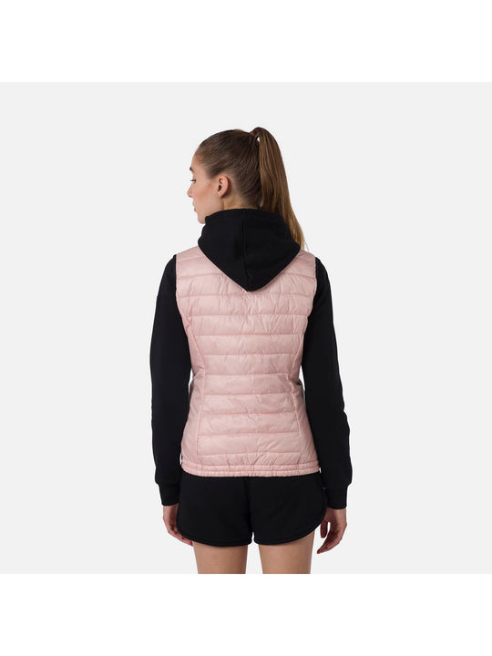 Kamizelka damska ROSSIGNOL W Rossi Light Vest różowy - Adventure Sports
Kamizelka damska ROSSIGNOL W Rossi Light Vest różowy - Adventure Sports