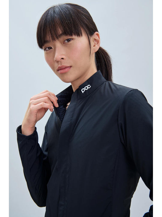 Kurtka rowerowa POC W’s Thermal Splash Jacket czarny - Adventure Sports
Kurtka rowerowa POC W’s Thermal Splash Jacket czarny - Adventure Sports