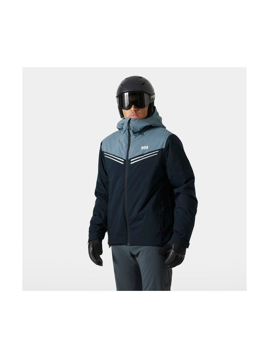 Kurtka narciarska męska HELLY HANSEN ALPINE INSULATED JACKET granatowa
Kurtka narciarska męska HELLY HANSEN ALPINE INSULATED JACKET granatowa