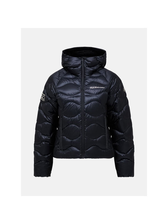 Kurtka puchowa damska PEAK PERFORMANCE 40Y Helium Down Hood Jacket czarna
Kurtka puchowa damska PEAK PERFORMANCE 40Y Helium Down Hood Jacket czarna