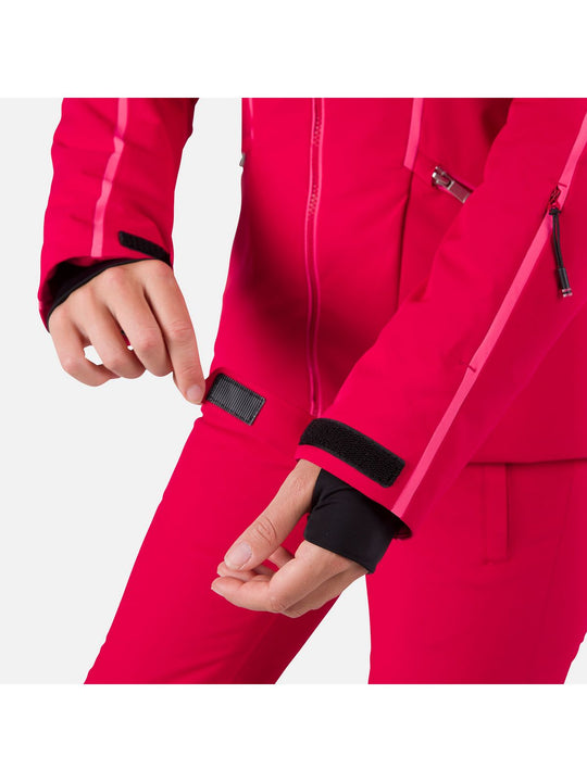Kurtka narciarska damska Rossignol W Flat Jkt czerwony - Adventure Sports
Kurtka narciarska damska Rossignol W Flat Jkt czerwony - Adventure Sports