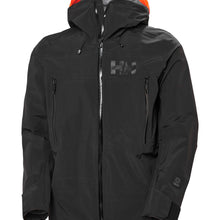 Kurtka narciarska męska HELLY HANSEN GARIBALDI 2.0 JACKET czarna
Kurtka narciarska męska HELLY HANSEN GARIBALDI 2.0 JACKET czarna