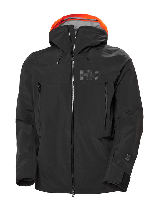 Kurtka narciarska męska HELLY HANSEN GARIBALDI 2.0 JACKET czarna
Kurtka narciarska męska HELLY HANSEN GARIBALDI 2.0 JACKET czarna
