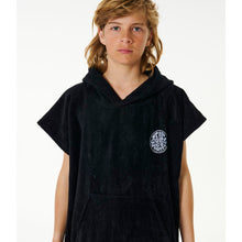 Poncho RIP CURL Logo Hooded Towel Boy czarny - Adventure Sports
Poncho RIP CURL Logo Hooded Towel Boy czarny - Adventure Sports