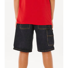 Szorty chłopięce RIP CURL Hyped Up Denim Walkshort-Boy czarne
Szorty chłopięce RIP CURL Hyped Up Denim Walkshort-Boy czarne