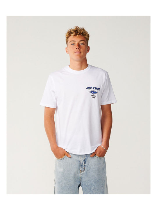 Koszulka męska RIP CURL Fade Out Icon Tee biała
Koszulka męska RIP CURL Fade Out Icon Tee biała