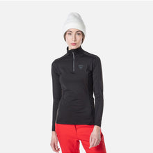 Bluza damska ROSSIGNOL W Classique 1/2 Zip czarny
Bluza damska ROSSIGNOL W Classique 1/2 Zip czarny