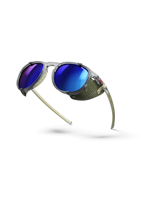 Okulary fotochromowe JULBO Millenium zielony | Reactive 2-4 - TU - Adventure Sports
Okulary fotochromowe JULBO Millenium zielony | Reactive 2-4 - TU - Adventure Sports
