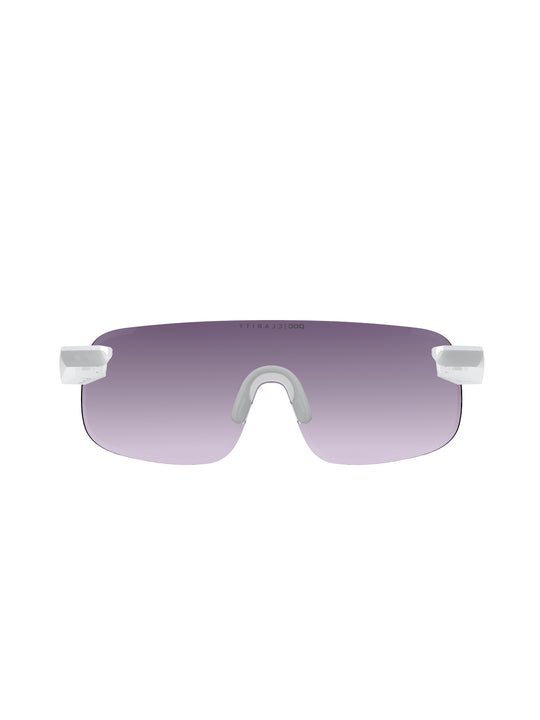 Okulary rowerowe POC ELICIT biały | Clarity Road Violet/Silver Mirror Cat 3 - TU - Adventure Sports
Okulary rowerowe POC ELICIT biały | Clarity Road Violet/Silver Mirror Cat 3 - TU - Adventure Sports