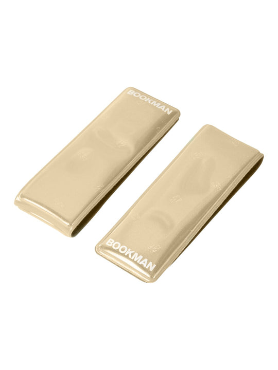Klip BOOKMAN Clip-on Reflectors beżowy
Klip BOOKMAN Clip-on Reflectors beżowy