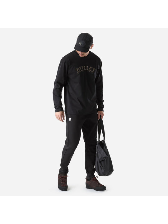 Spodnie męskie MILLET M Chamonix Jog Pant M czarne
Spodnie męskie MILLET M Chamonix Jog Pant M czarne