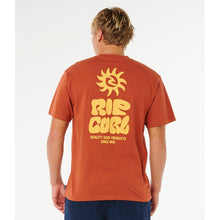 Koszulka męska RIP CURL Pacific Rinse Glass Off Tee brązowa
Koszulka męska RIP CURL Pacific Rinse Glass Off Tee brązowa