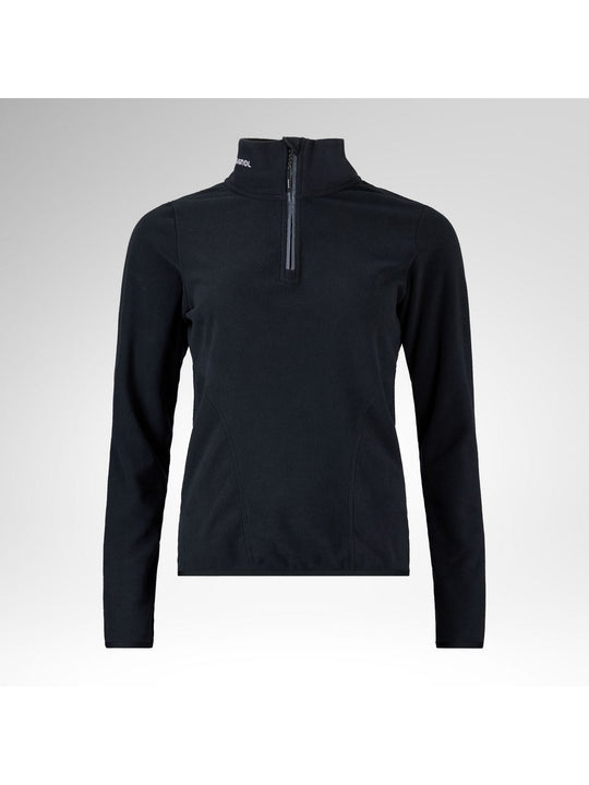Bluza damska ROSSIGNOL W Quarter Zip Polar Fleece czarna
Bluza damska ROSSIGNOL W Quarter Zip Polar Fleece czarna
