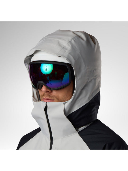 Kurtka narciarska męska ROSSIGNOL M Hero Insulated Ski Jacket szara
Kurtka narciarska męska ROSSIGNOL M Hero Insulated Ski Jacket szara
