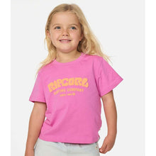 Koszulka dziewczęca RIP CURL Surf Puff Relaxed Tee -Girl różowa
Koszulka dziewczęca RIP CURL Surf Puff Relaxed Tee -Girl różowa
