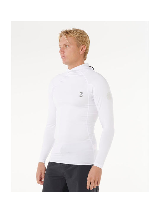 Lycra męska RIP CURL Search Upf Perf Hood L/S biała
Lycra męska RIP CURL Search Upf Perf Hood L/S biała