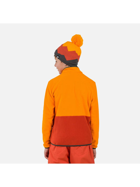 Bluza polarowa dziecięca Rossignol Jr Strawpile Fleece Fz - Adventure Sports
Bluza polarowa dziecięca Rossignol Jr Strawpile Fleece Fz - Adventure Sports
