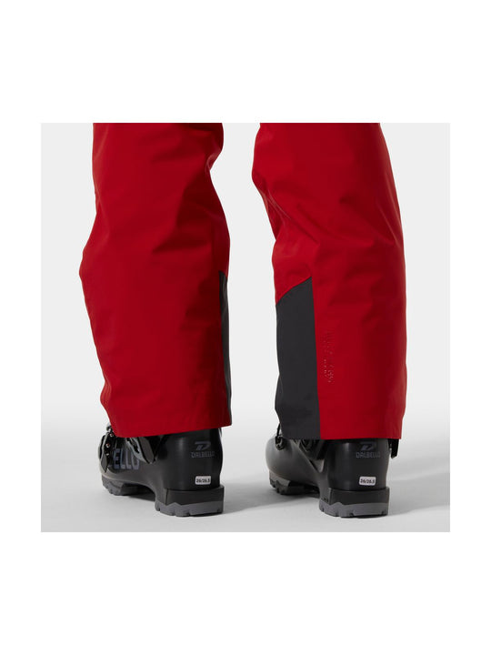 Spodnie narciarskie damskie HELLY HANSEN W LEGENDARY INSULATED BIB PANT czerwone
Spodnie narciarskie damskie HELLY HANSEN W LEGENDARY INSULATED BIB PANT czerwone