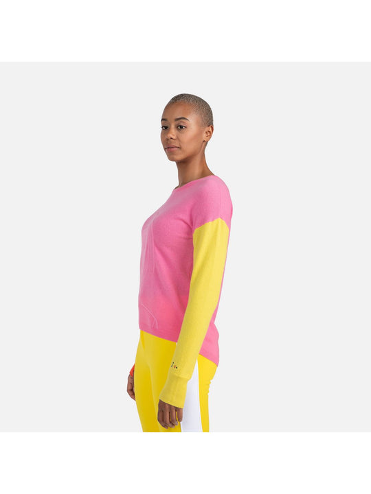 Sweter Rossignol W Jcc Lina Pull różowy - Adventure Sports
Sweter Rossignol W Jcc Lina Pull różowy - Adventure Sports