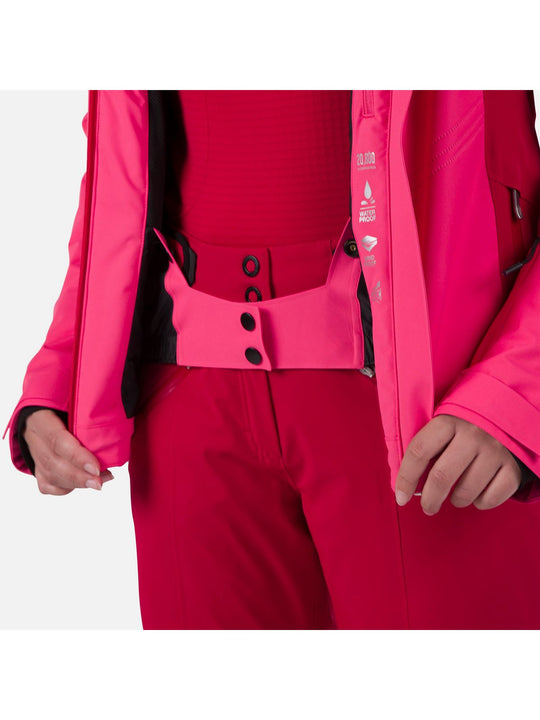 Damska kurtka narciarska Rossignol W Velika Jkt różowy - Kurtka - Adventure Sports
Damska kurtka narciarska Rossignol W Velika Jkt różowy - Kurtka - Adventure Sports