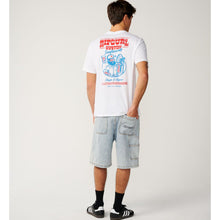 Koszulka męska RIP CURL Shaper Address Tee Update biała
Koszulka męska RIP CURL Shaper Address Tee Update biała