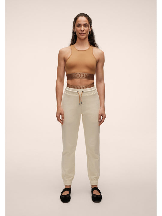 Spodnie damskie CASALL Terry Relaxed Jogger beżowe
Spodnie damskie CASALL Terry Relaxed Jogger beżowe