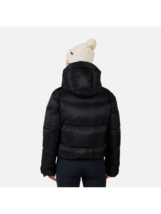 Kurtka narciarska damska ROSSIGNOL W DAILLE DOWN JKT czarna
Kurtka narciarska damska ROSSIGNOL W DAILLE DOWN JKT czarna