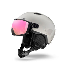 Kask narciarski JULBO Globe Evo MIPS - beżowy | fotochrom Cat 1-3 high contrast
Kask narciarski JULBO Globe Evo MIPS - beżowy | fotochrom Cat 1-3 high contrast