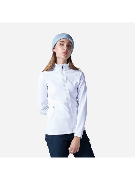 Bluza narciarska damska Rossignol W Classique Clim biały - Adventure Sports
Bluza narciarska damska Rossignol W Classique Clim biały - Adventure Sports