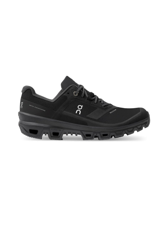 Buty trailowe damskie ON RUNNING W CLOUDVENTURE Waterproof - czarny
Buty trailowe damskie ON RUNNING W CLOUDVENTURE Waterproof - czarny
