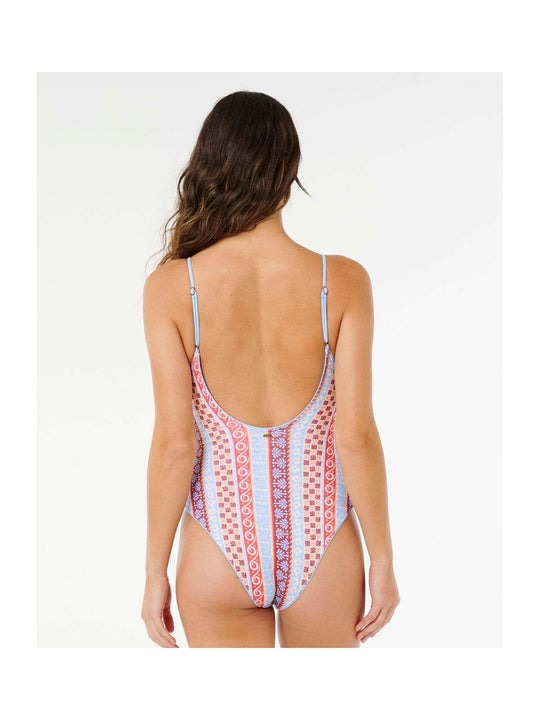 Kostium damski RIP CURL Coastal Instinct Cheeky 1Pc multikolor
Kostium damski RIP CURL Coastal Instinct Cheeky 1Pc multikolor