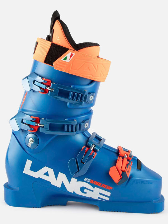 Buty narciarskie LANGE World Cup RS Zsoft+ Vibrant Blue
Buty narciarskie LANGE World Cup RS Zsoft+ Vibrant Blue