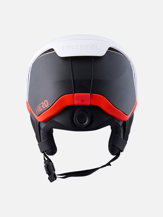 Kask narciarski ROSSIGNOL Hero Slalom White
Kask narciarski ROSSIGNOL Hero Slalom White