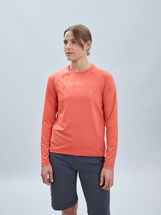 Koszulka rowerowa POC W’s Reform Enduro Jersey koralowy - Adventure Sports
Koszulka rowerowa POC W’s Reform Enduro Jersey koralowy - Adventure Sports
