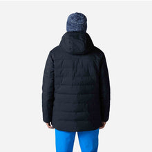 Kurtka męska narciarska Rossignol Puffy Parka czarny
Kurtka męska narciarska Rossignol Puffy Parka czarny