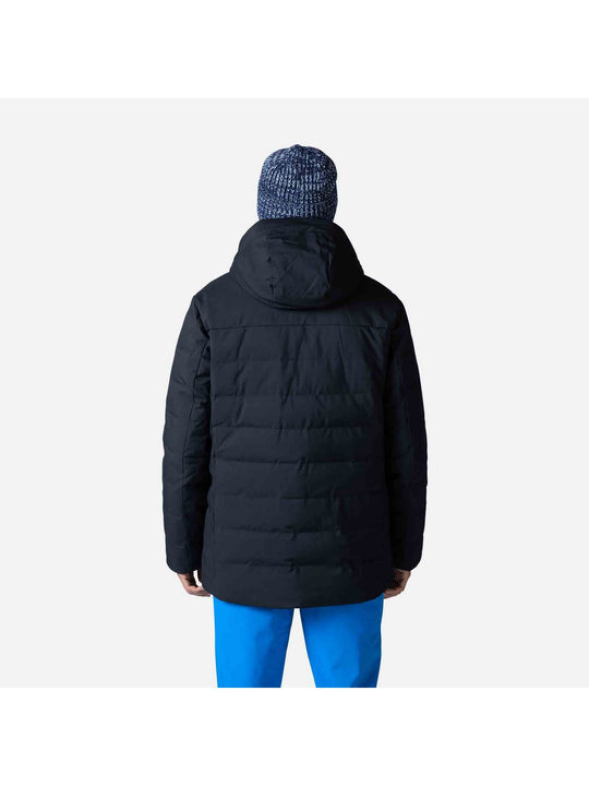 Kurtka męska narciarska Rossignol Puffy Parka czarny
Kurtka męska narciarska Rossignol Puffy Parka czarny