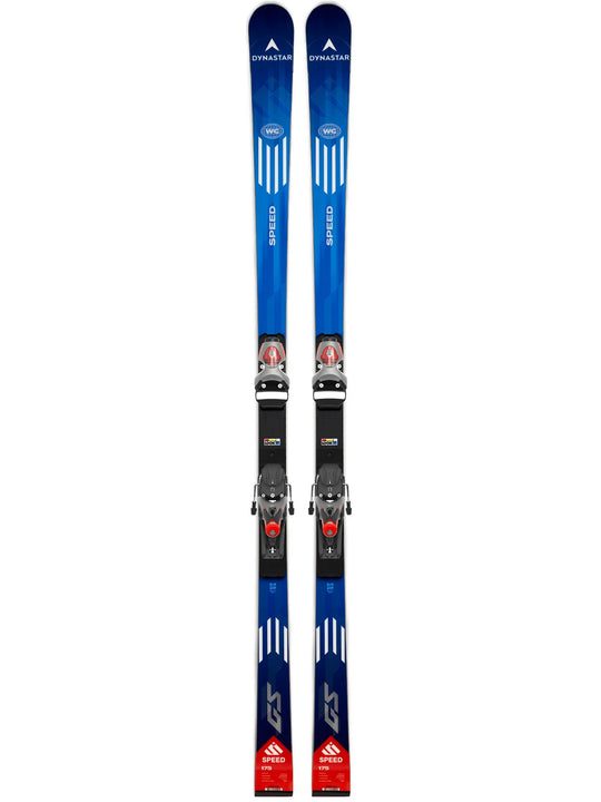 Zestaw DYNASTAR SPEED CRS WC GS R22 + wiązania LOOK SPX15 RED
Zestaw DYNASTAR SPEED CRS WC GS R22 + wiązania LOOK SPX15 RED