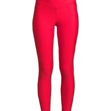 Legginsy damskie CASALL V-shape High Waist Tights kolor czerwony
Legginsy damskie CASALL V-shape High Waist Tights kolor czerwony