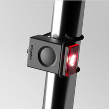 Lampka rowerowa BOOKMAN Block Light Rear 18lm czarny
Lampka rowerowa BOOKMAN Block Light Rear 18lm czarny