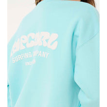 Bluza damska RIP CURL Surf Puff Inspired Crew niebieska
Bluza damska RIP CURL Surf Puff Inspired Crew niebieska