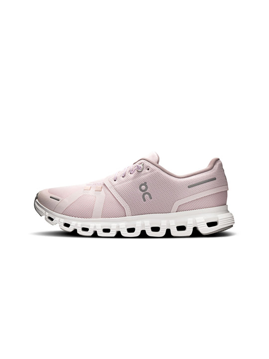Buty treningowe damskie ON W Cloud 6 różowe
Buty treningowe damskie ON W Cloud 6 różowe