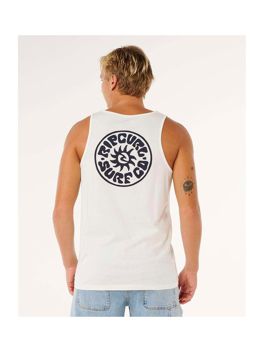Koszulka męska RIP CURL Pacific Rinse Tank biała
Koszulka męska RIP CURL Pacific Rinse Tank biała