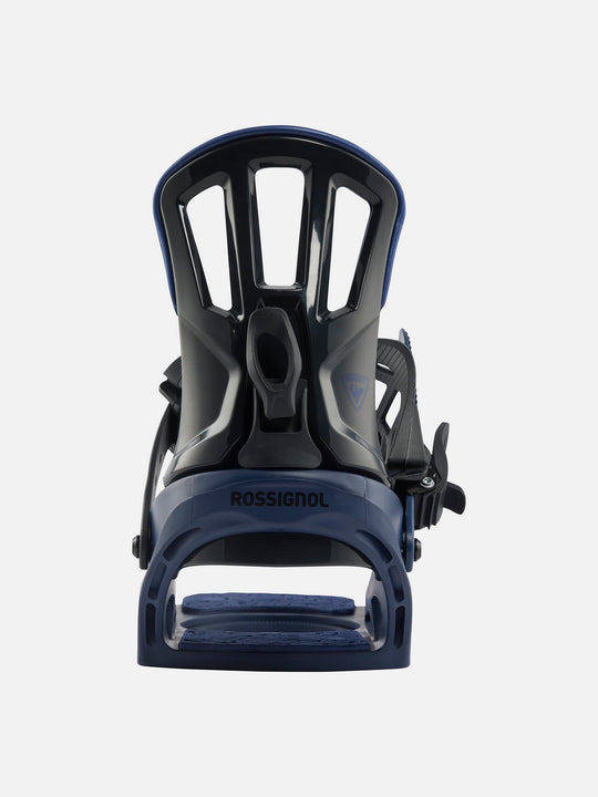 Wiązania snowboardowe ROSSIGNOL BATTLE BLACK/BLUE XL - TU - Wiazania - Adventure Sports
Wiązania snowboardowe ROSSIGNOL BATTLE BLACK/BLUE XL - TU - Wiazania - Adventure Sports