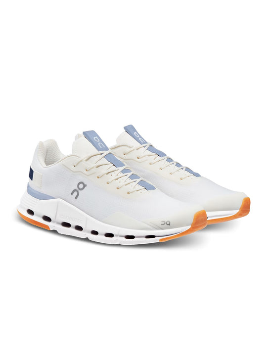 Buty damskie On Running W Cloudnova Form white/heather
Buty damskie On Running W Cloudnova Form white/heather