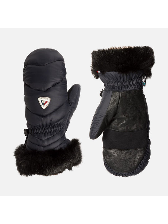 Rękawice narciarskie damskie Rossignol W Premium Impr M czarny - Adventure Sports
Rękawice narciarskie damskie Rossignol W Premium Impr M czarny - Adventure Sports