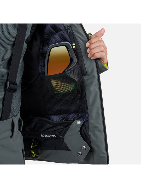 Kurtka narciarska męska Rossignol Diretta Jkt szary - Adventure Sports
Kurtka narciarska męska Rossignol Diretta Jkt szary - Adventure Sports