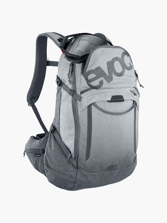 Plecak rowerowy EVOC Trail Pro 26 stone - carbon grey
Plecak rowerowy EVOC Trail Pro 26 stone - carbon grey