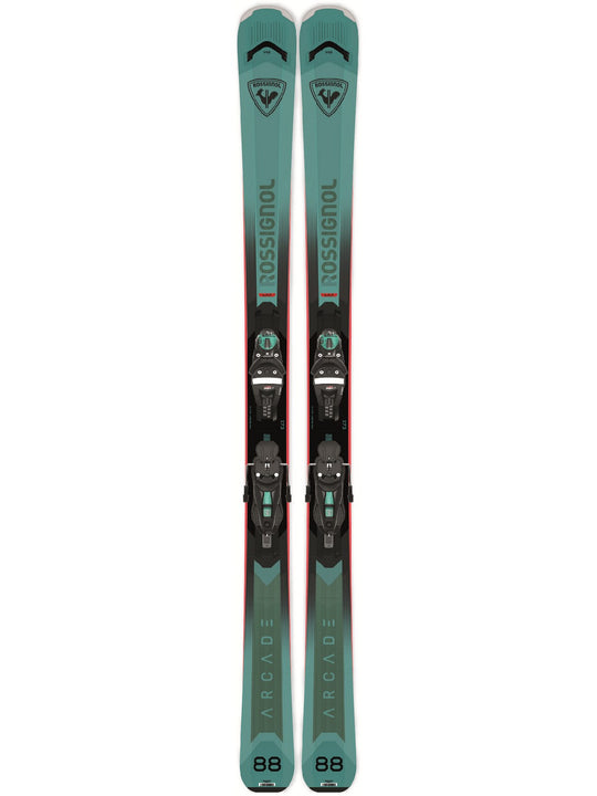 Narty ROSSIGNOL Arcade 88 + wiązania LOOK NX 12 Konect GW B90
Narty ROSSIGNOL Arcade 88 + wiązania LOOK NX 12 Konect GW B90