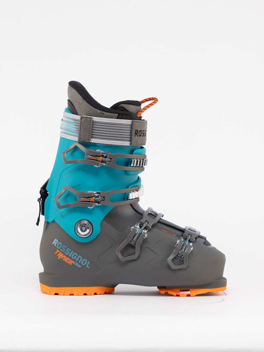 Buty narciarskie ROSSIGNOL Track 130 HV+ GW - Steel Grey/Petrol Blue
Buty narciarskie ROSSIGNOL Track 130 HV+ GW - Steel Grey/Petrol Blue